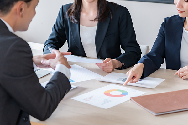 助成金専門コンサルティング